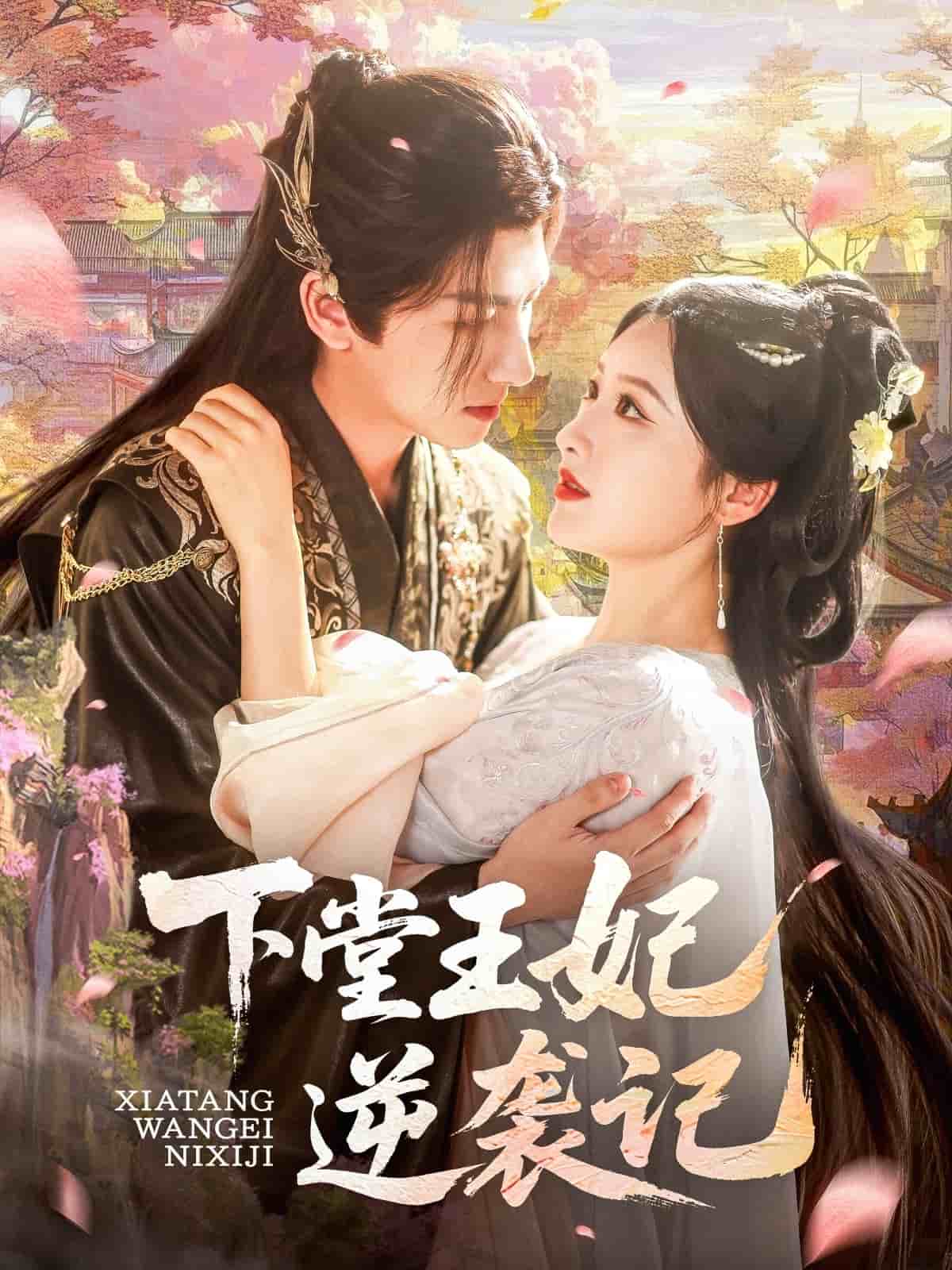 下堂王妃逆袭记(全集)