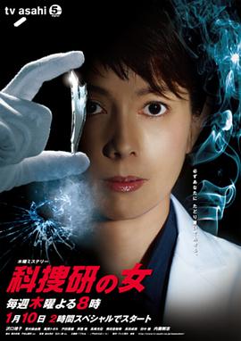 科搜研之女第12季(全集)