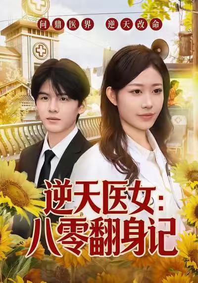 逆天医女：八零翻身记(全集)