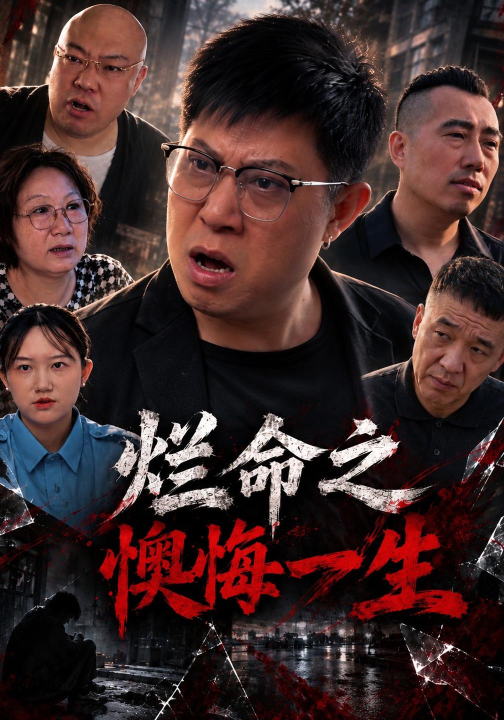 烂命之懊悔一生(全集)
