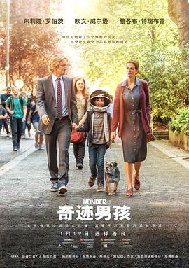 奇迹男孩(全集)