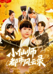 小仙师都市风云录(全集)