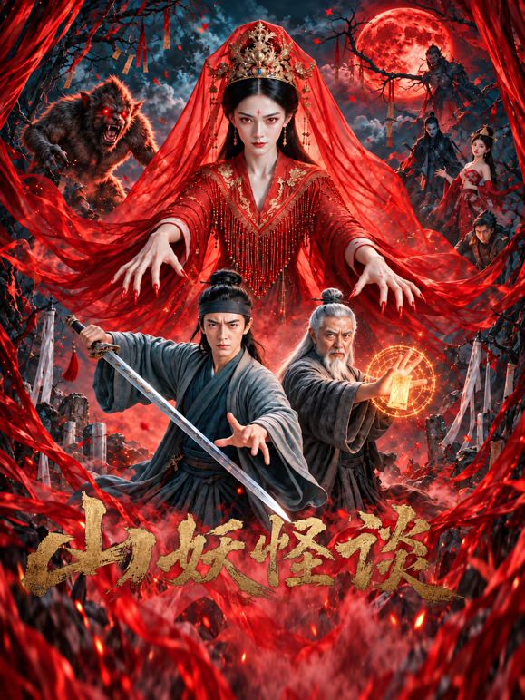 山妖怪谈 第9集